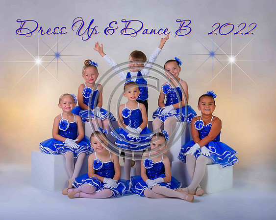 DressUp&Dance2022