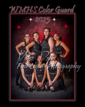 Color Guard 2025