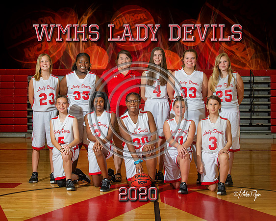 WMHSLadyDevils20s