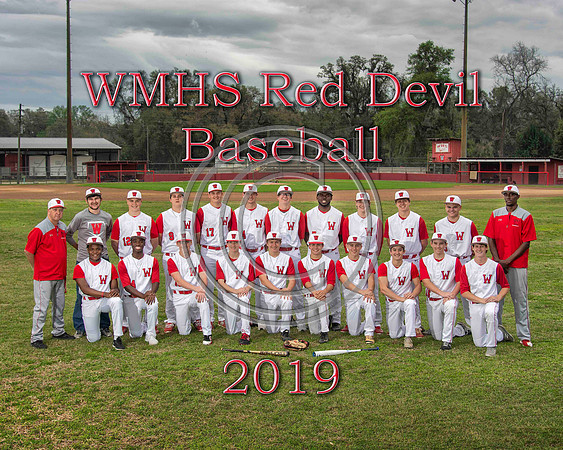 1540WMHSBaseballTeam2019s