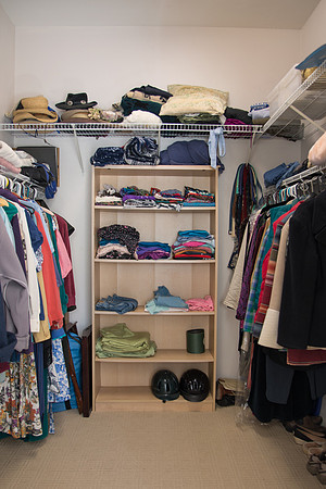 Master Closet 1