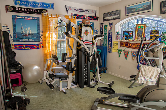 Exercise Room/Office