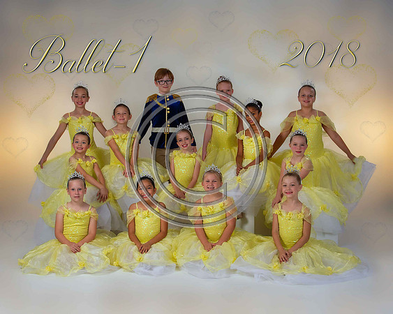 BALLET12018