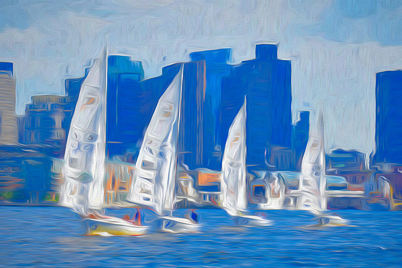 Sail Boston