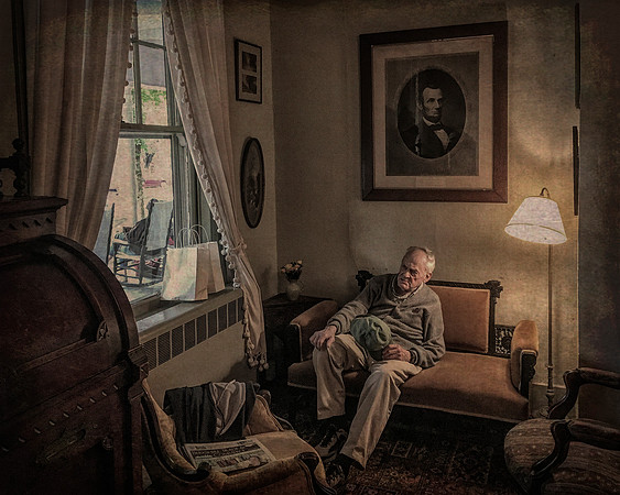 Papa(Alzheimer's)