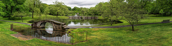 Larz Anderson Park, Boston