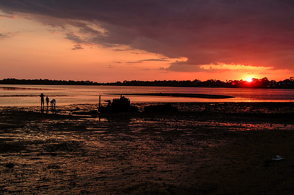 Cedar Key Sunset