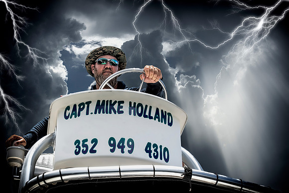 CaptMike