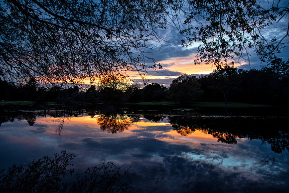 Sunset March 1st, 2019