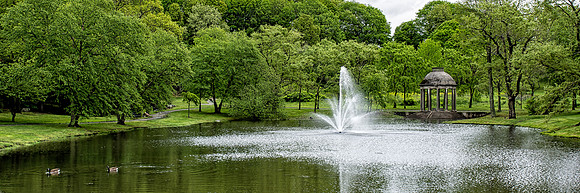 Larz Anderson Park, Boston