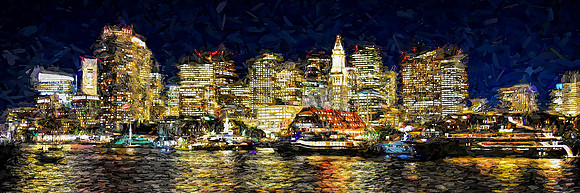 Marriot Long Wharf Boston 2