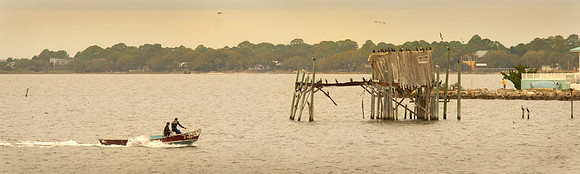 Cedar Key, FL.