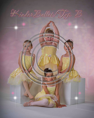 9058sKinderBalletTap B